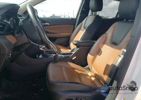 2021 Buick Encore Gx Essence from USA, damaged, VIN KL4MMFSL8MB161622